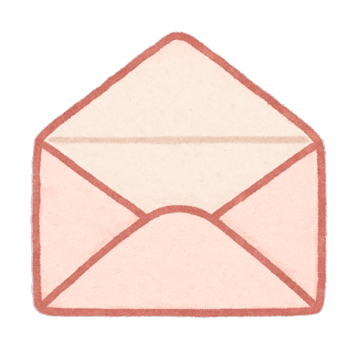 Opened Envelope